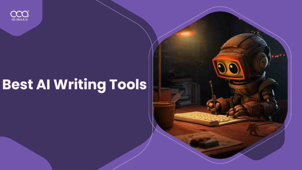 Best AI Writing Tools in Australia for 2024