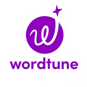  Wordtune-logo-aaai O logotipo do Wordtune-aaai 