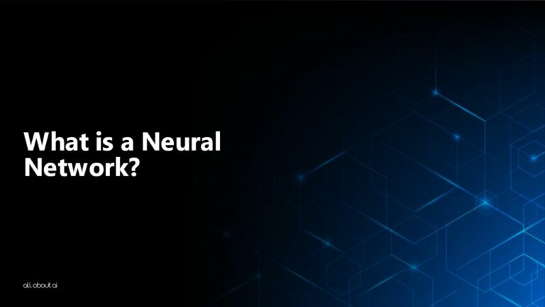 What_is_a_Neural_Network_aaai