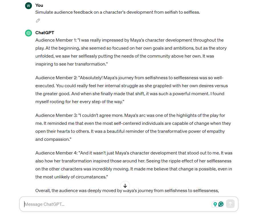 Gather-Feedback-chatgpt