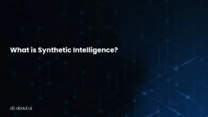 What is Synthetic Intelligence (SI)?