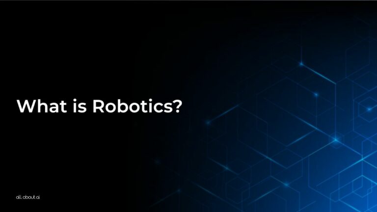 What_is_Robotics
