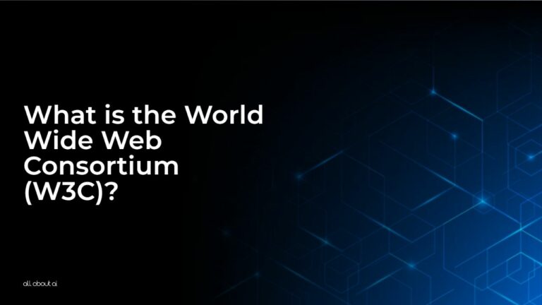 What_is_the_World_Wide_Web_Consortium_W3C