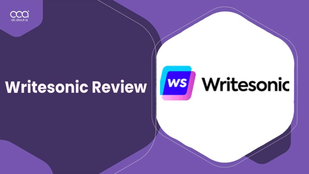 Writesonic Review Australia 2024: The Best AI Writing tool
