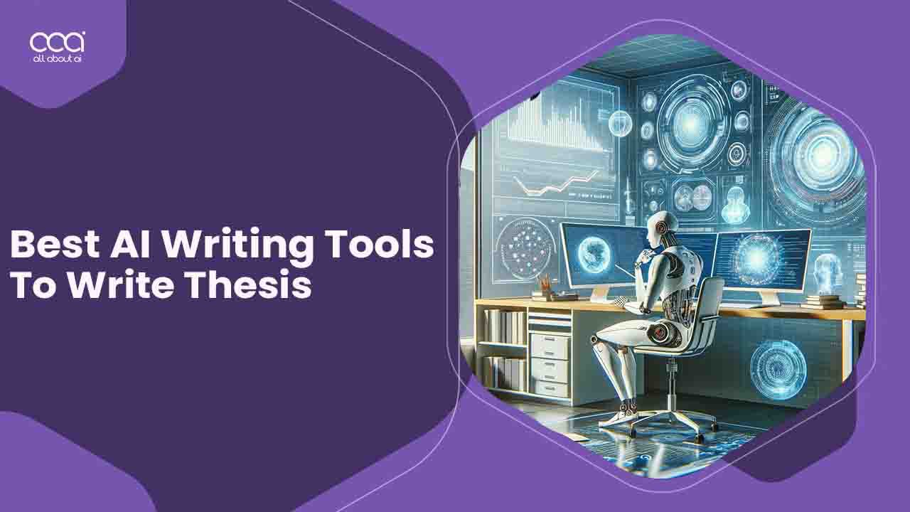 best ai for thesis writing