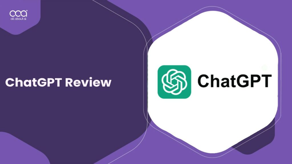 ChatGPT Review 2024: The AI Game Changer