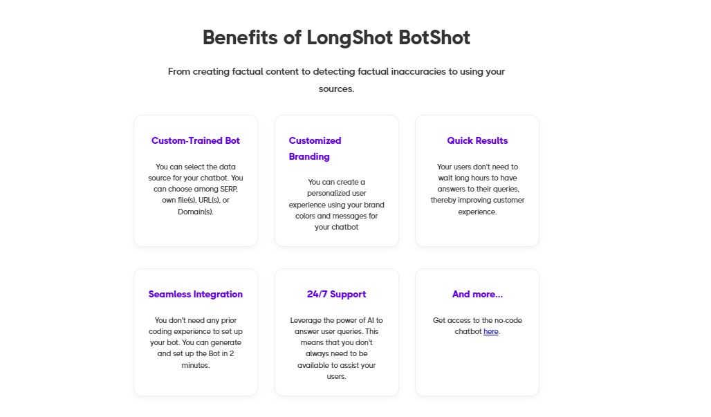 Longshot-AI-BotShot