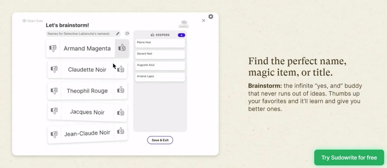 Sudowrite-Solução-para-Bloqueio-Criativo