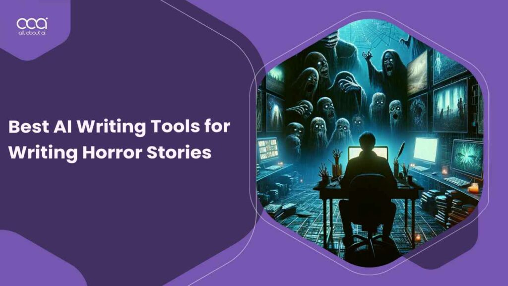 Best AI Writing Tools For Writing Horror Stories in Australia
