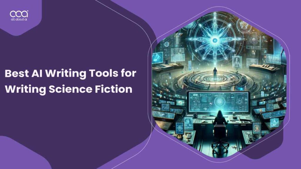 Best AI Writing Tools for Writing Science Fiction – 2024