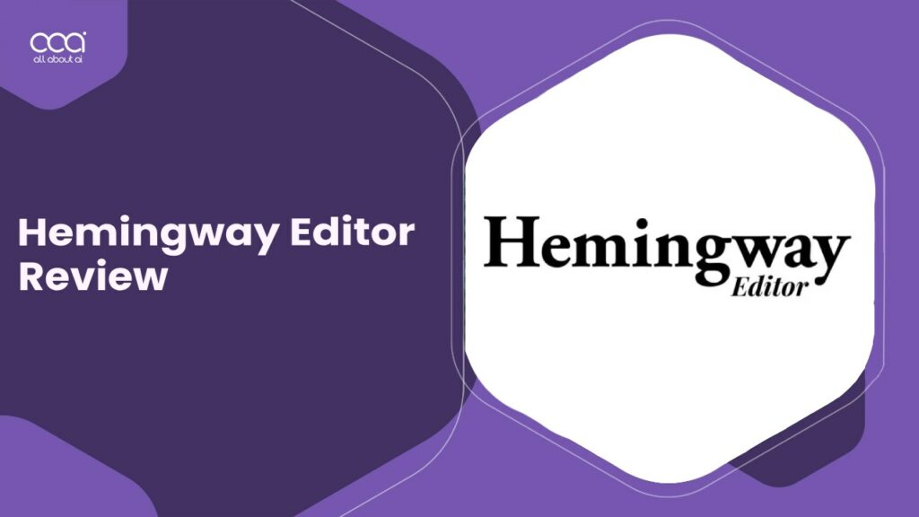 Hemingway Editor Review India 2024: Is it worth it?