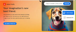 Adobe-firefly