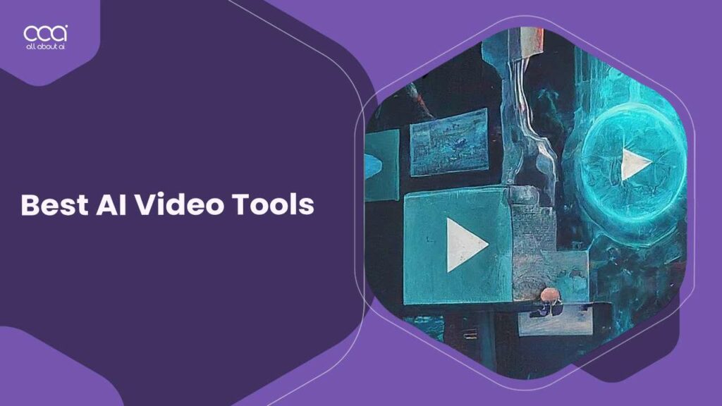 +9 Best AI Video Tools in Australia for 2024