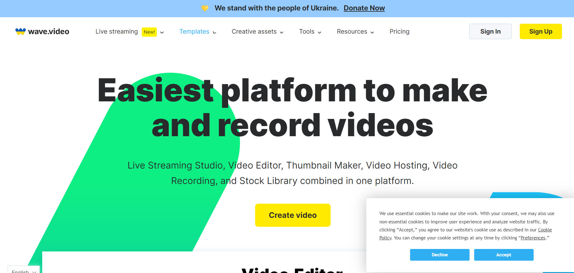 Wave-Video-is-a-versatile-video-editing-platform-empowering-users-to-create-stunning-content-with-ease-backed-by-intuitive-features-and-customizable-templates.