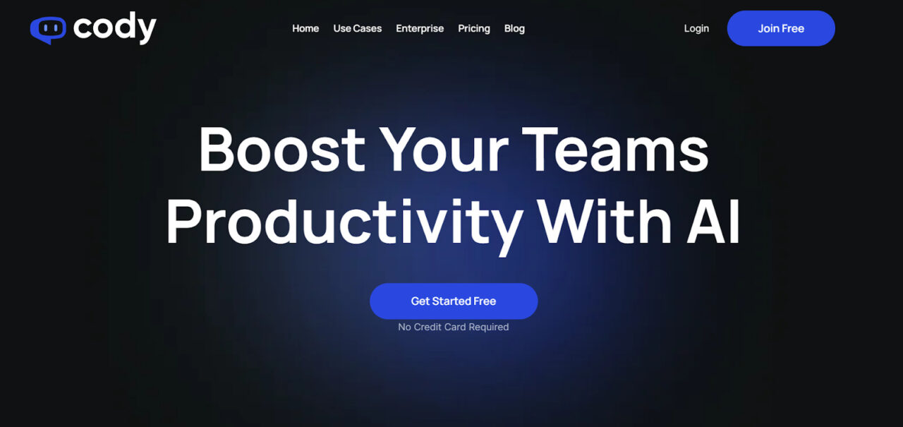 cody-ai-driven-team-assistance-for-streamlined-collaboration-and-productivity
