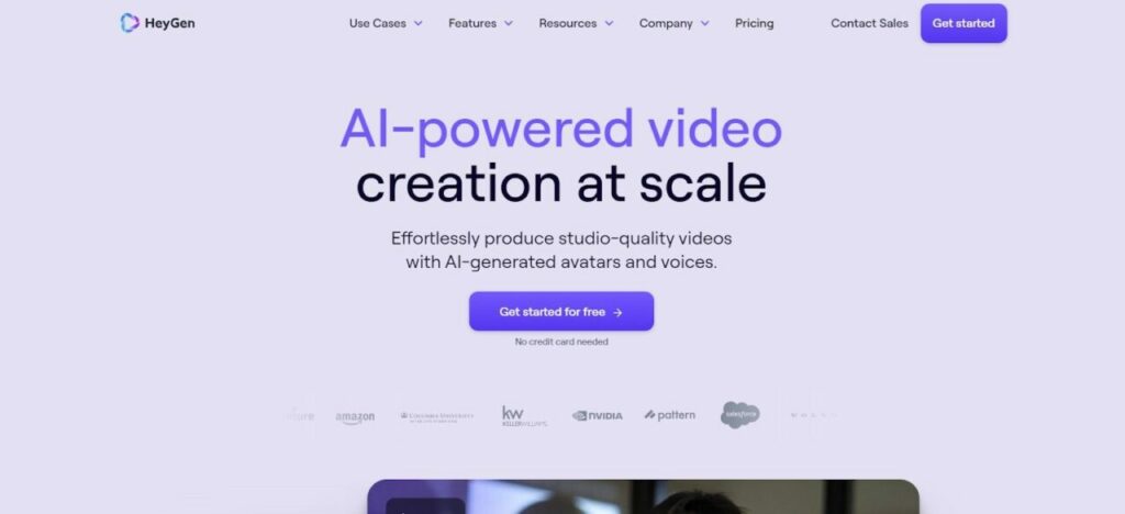 heygen-best-for-personalized-video-experiences