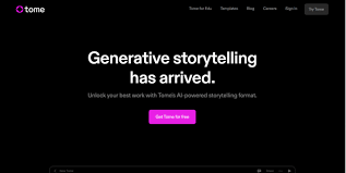 generative-story-telling-with-tome-for-interactive-and-engaging-storytelling-experiences