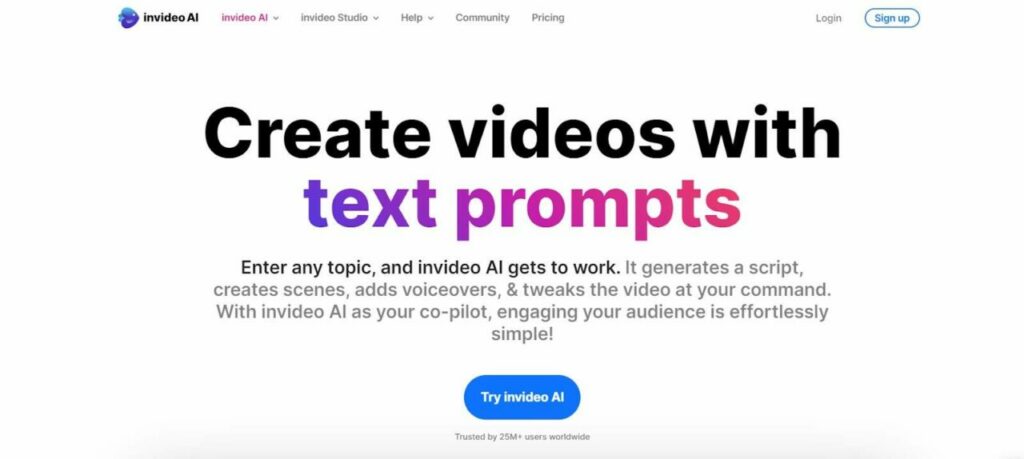 invideo-best-for-video-creation-for-digital-marketers