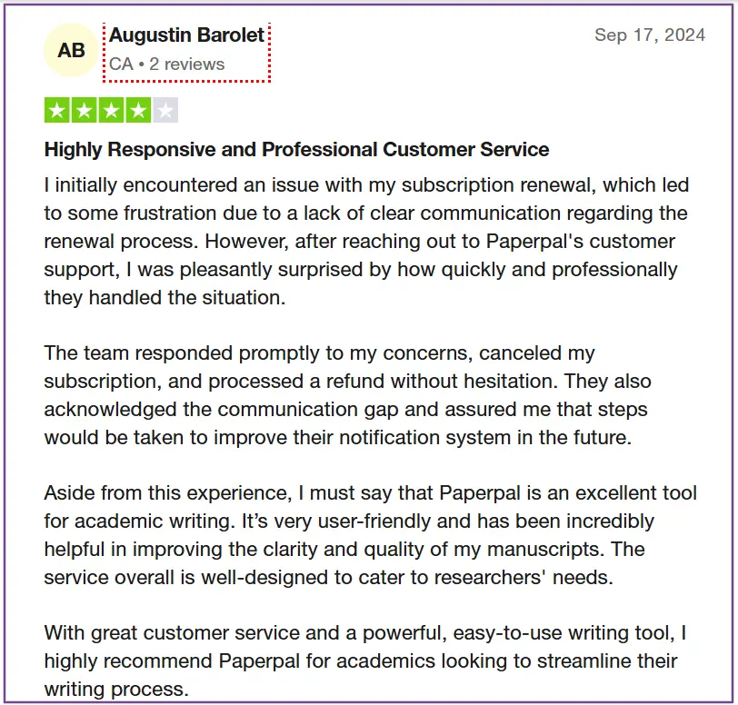 paperpal-nutzerbewertung-auf-trustpilot