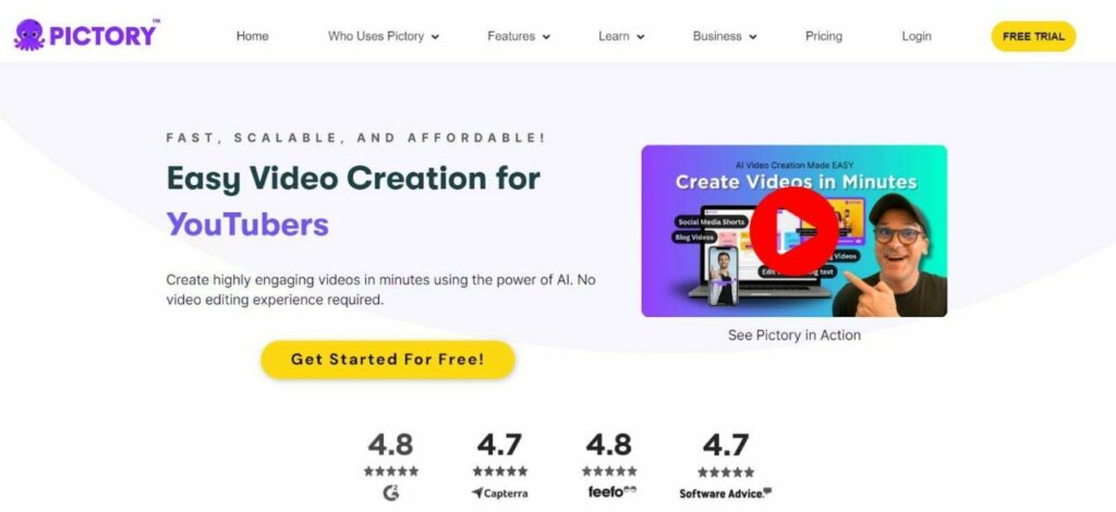 pictory-best-for-content-marketing-video-creation