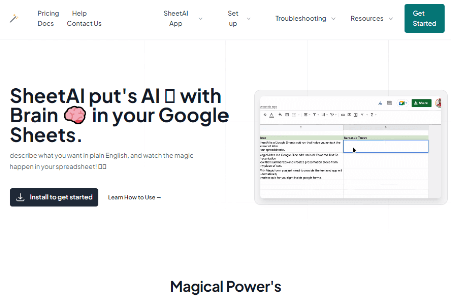 transform-your-spreadsheets-with-sheetai.apps-ai-integration-for-automated-data-insights-and-streamlined-workflows