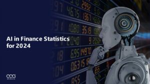 Unveiling the Impact and Future: AI in Finance Statistics for 2024