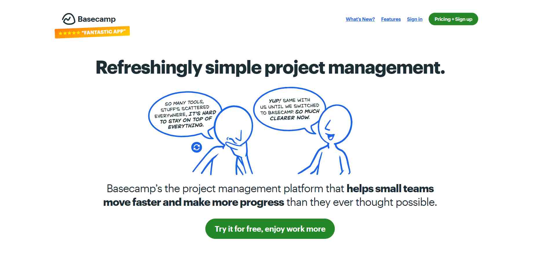 Basecamp-Simple-effective-project-management