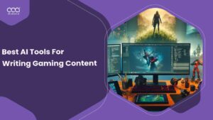Best AI Tools for Writing Gaming Content in New Zealand for 2024