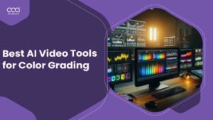 Best AI Video Tools for Color Grading for 2024