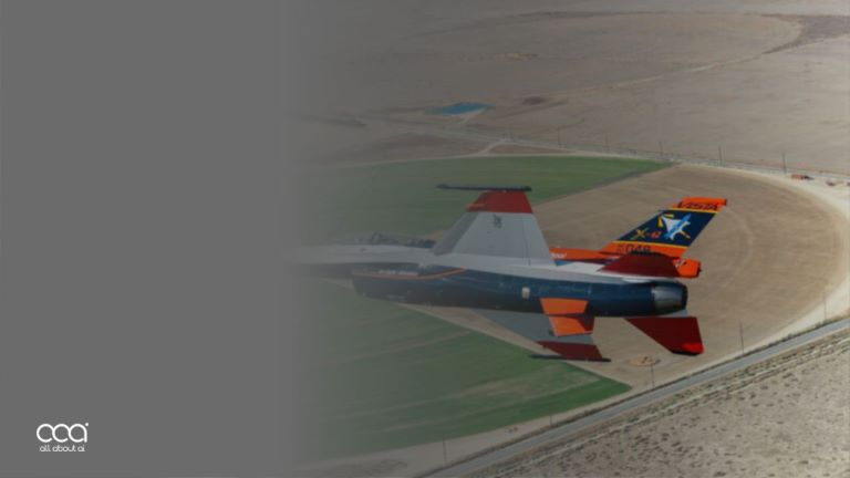 F-16-Fighter-Jet-Flown-by-AI-in-US-Militarys-Pioneering-Test