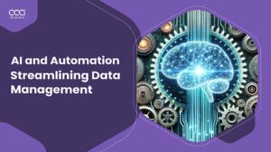 How AI and Automation Streamline Data Management?