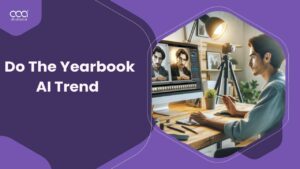 How To Do The Yearbook AI Trend?