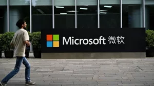 Amid Geopolitical Tensions Microsoft Offers 800 AI Workers from China to Western Nations