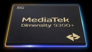 Turbocharged Tech: MediaTek’s Dimensity 9300+ Sets New Standards for AI and Speed