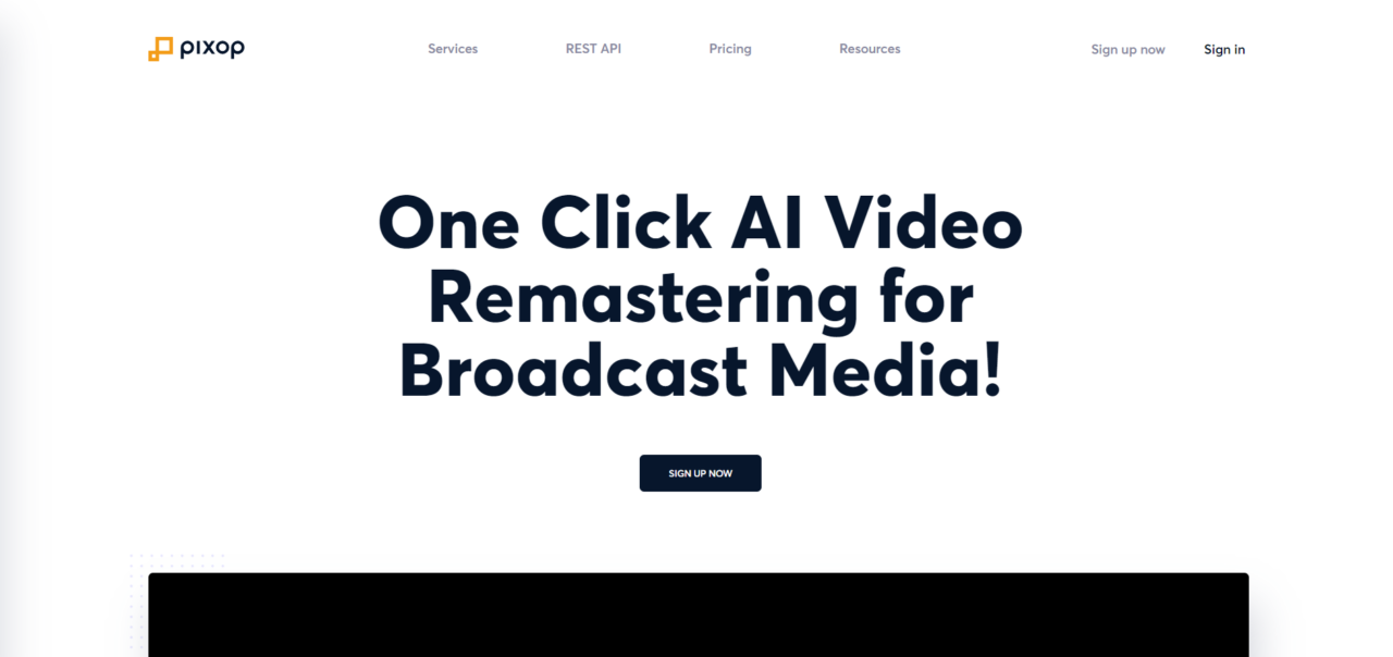 PixOp-Best-AI-and-ML-powered-Video-Restoration