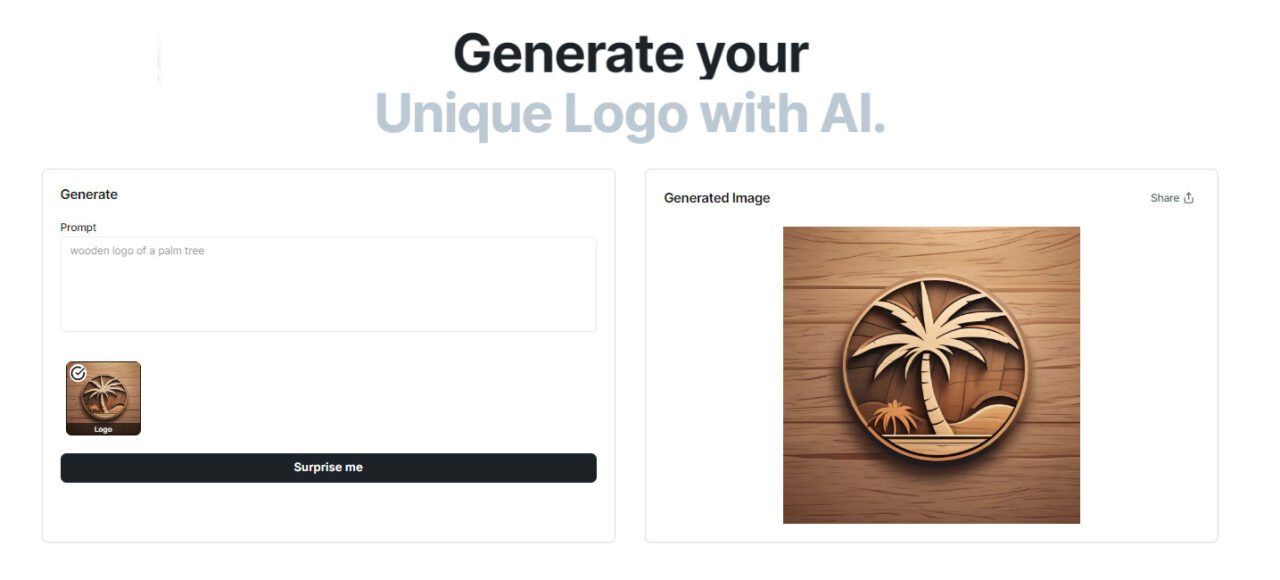 Design-Logos using-Stockimg-AI