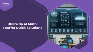 How to Utilize an AI Math Tool for Quick Solutions?