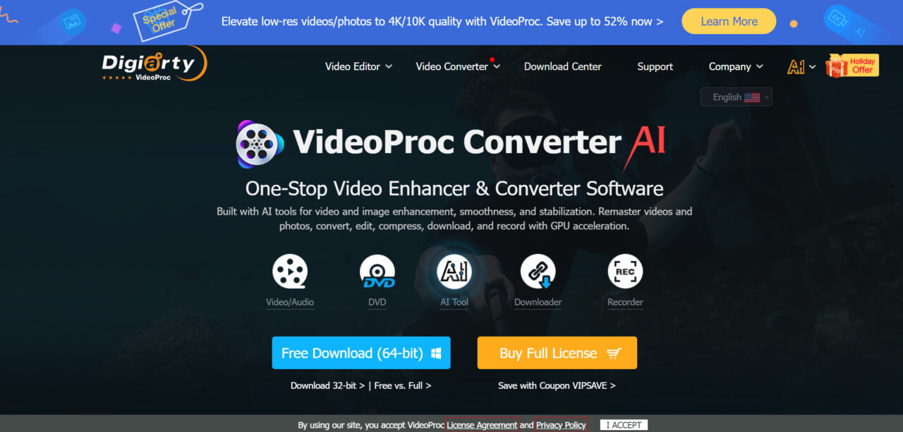 VideoProc-Best-for-Integrating-Third-Party-Effects-and-Tools