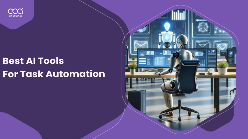 Best AI Tools for Task Automation in India for 2024