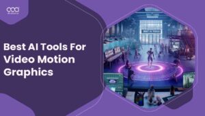 Best AI Tools for Video Motion Graphics in France for 2024