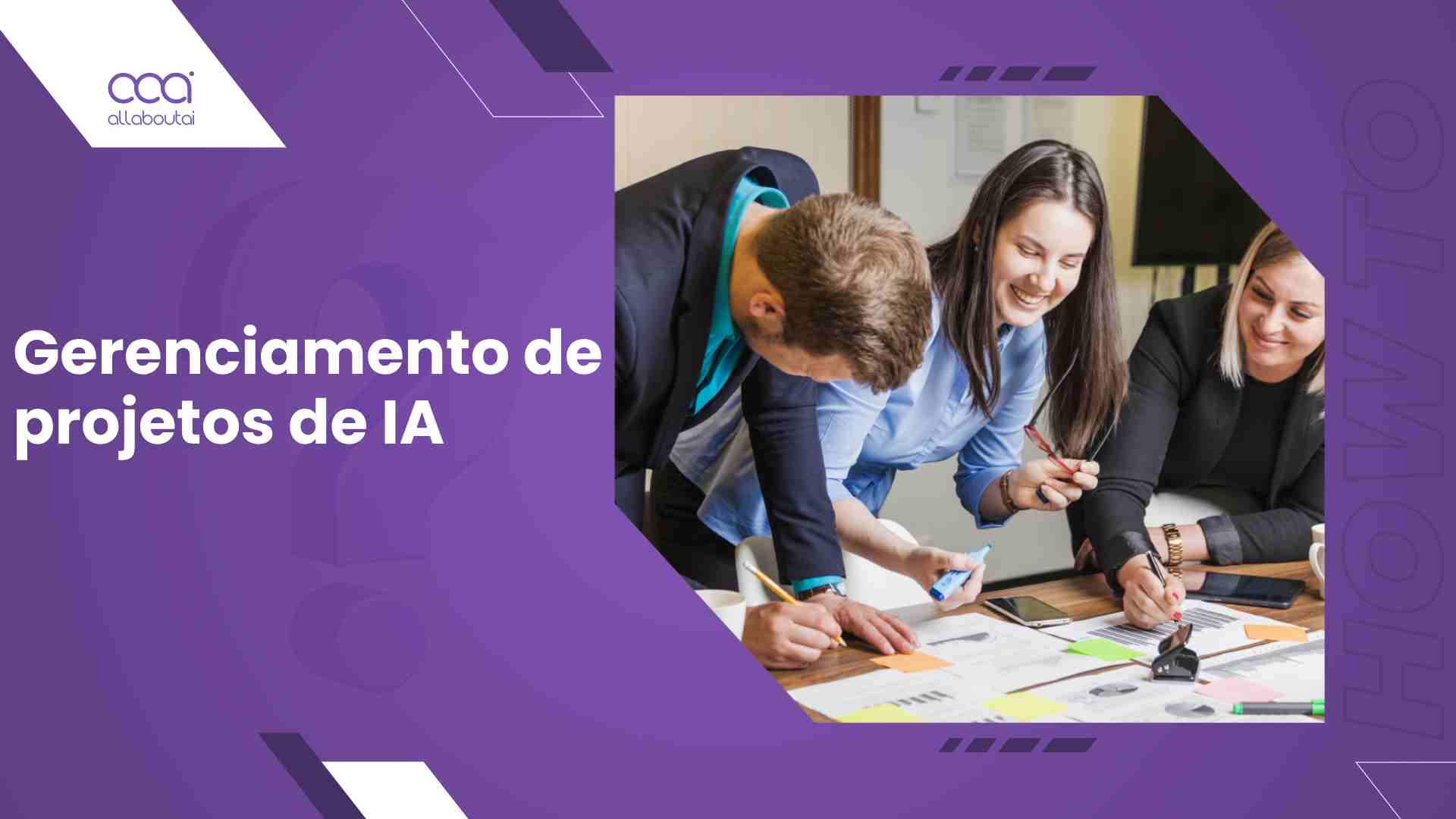 Como usar ferramentas de IA para gerenciamento de projetos eficaz?