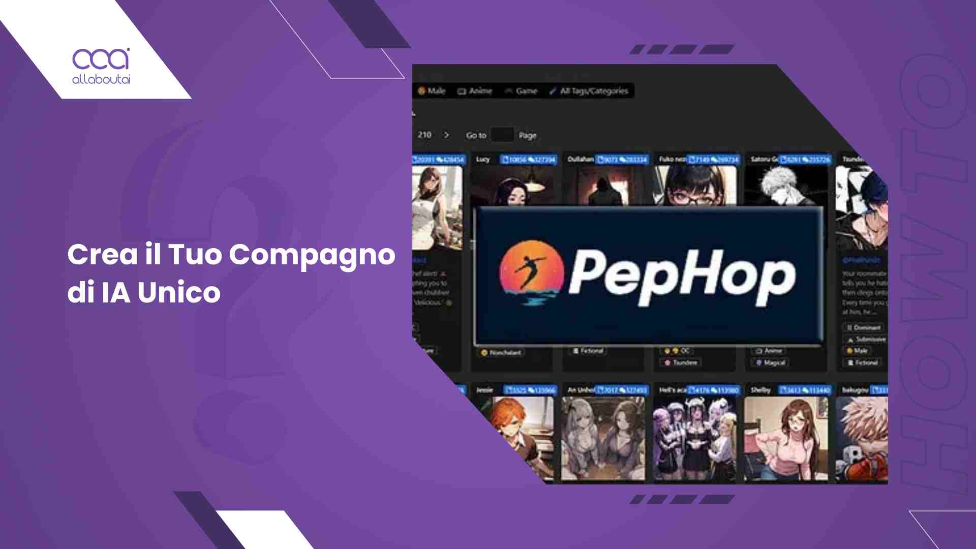 come-creare-personaggi-di-chatbot-ai-personalizzati-con-pephop-ai