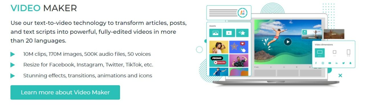  criador de vídeos de inteligência artificial 