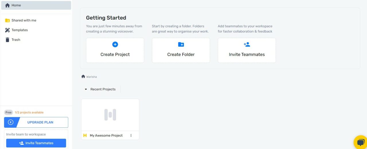 Choosing a Murf AI Voice for Your Project