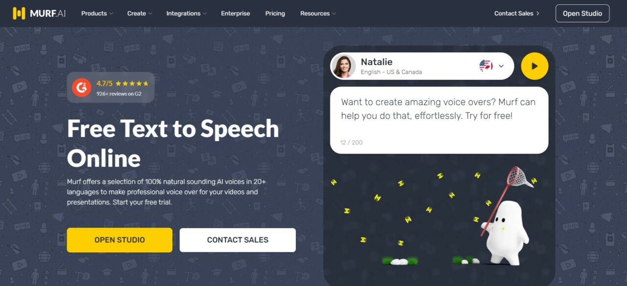 Text-to-Speech