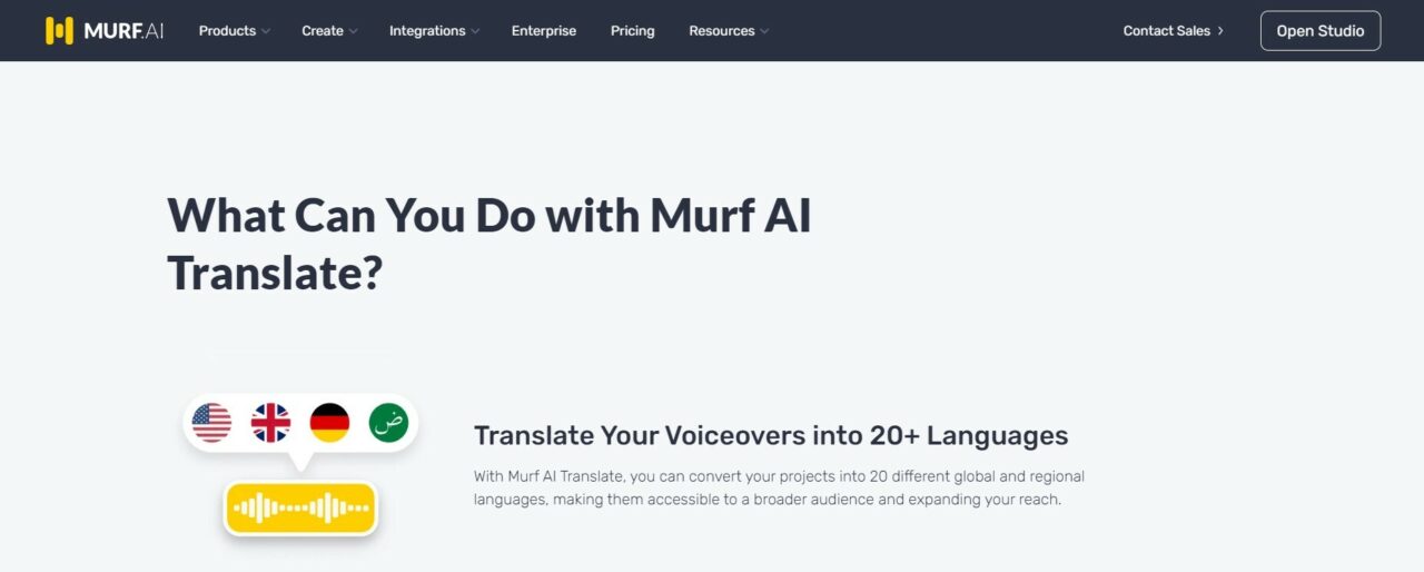 AI Translation (Enterprise)