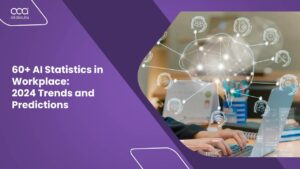 60+ AI Statistics in Workplace: 2025 Trends and Predictions