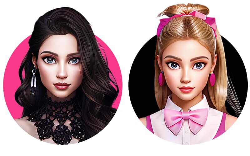  BLACKPINKs-AI-Avatars-snap BLACKPINKs-AI-Avatars-snap 