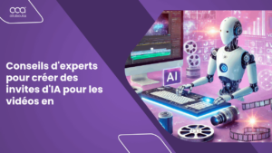 Conseils d&rsquo;experts pour créer des invites d&rsquo;IA pour les vidéos en 2025