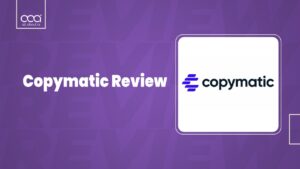 Copymatic Review 2025: Is It the Best AI Writing Tool?